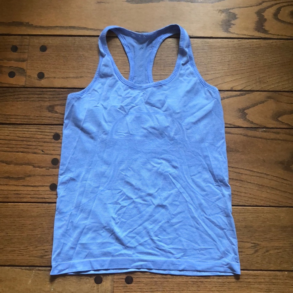 Lululemon swiftly tech racerback